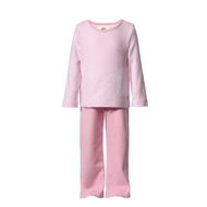 Maedchen-pyjama-rose
