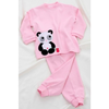 Kinder-schlafanzug-pink