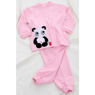 Kinder-schlafanzug-pink