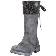 Mustang-damen-stiefel-used