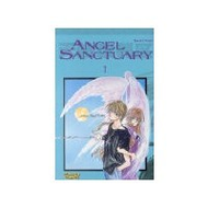 Carlsen-verlag-gmbh-angel-sanctuary-01-gebundene-ausgabe