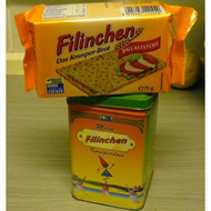 Filienchen-verpackung