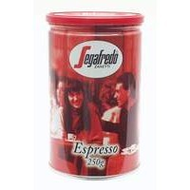 Segafredo-espresso-gemahlen