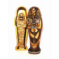 Tutanchamun-skulptur