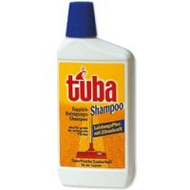 Tuba-shampoo