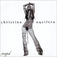 Stripped-christina-aguilera