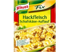 Knorr-fix-hackfleisch-schafskaese-auflauf