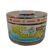 Haribo-super-schlumpf-dose