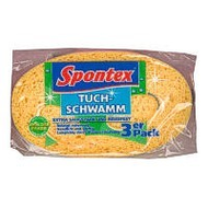 Spontex-tuchschwamm