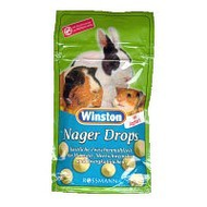 Winston-nager-drops-mit-joghurt