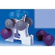 Sport-thieme-vinyl-hantel-set