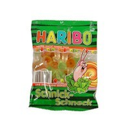 Haribo-schnick-schneck