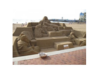 Sandfiguren-in-las-palmas-sonnige-gruesse-aus-gran-canaria-leseflippi