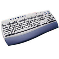 Microsoft-internet-keyboard