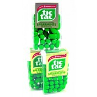 Tic-tac-spearmints