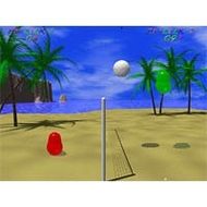 Blobby-volleyball-pc-geschicklichkeitsspiel