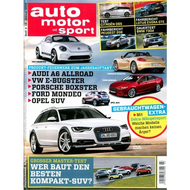 Auto-motor-und-sport