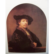 Selbstbildnis-von-rembrandt