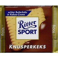 Ritter-sport-knusperkeks