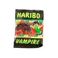 Haribo-vampire