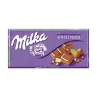 Milka-haselnuss