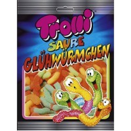 Trolli-saure-gluehwuermchen