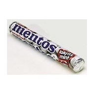 Mentos-lakritz-mint