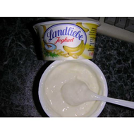 Landliebe-joghurt-banane