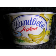 Landliebe-joghurt-banane