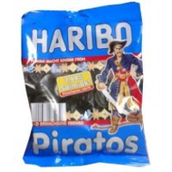 Haribo-piratos