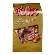 Twix-miniatures