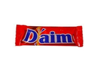 Daim-schokolade