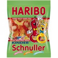 Haribo-schnuller
