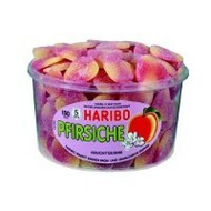 Haribo-pfirsiche