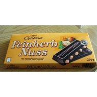 Feinherb-schokolade