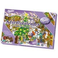 Milka-adventskalender