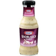 Kraft-knoblauch-sauce