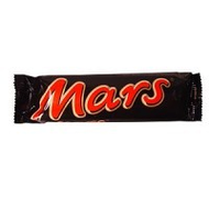 Mars-schokoriegel