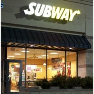 Subway-restaurant