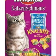 Whiskas-katzenschmaus