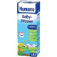 Humana-baby-wasser