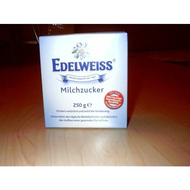 Milchzucker-edelweiss