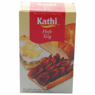 Kathi-hefeteig