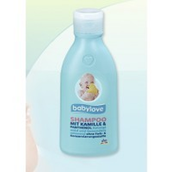 Babylove-babyshampoo