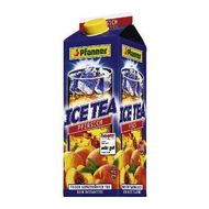 Icetea-pfirsich