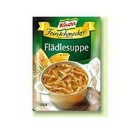 Knorr-feinschmecker-flaedlesuppe