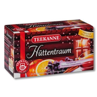 Teekanne-huettentraum