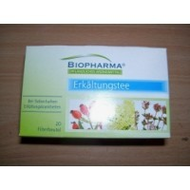 Biopharma-erkaeltungstee