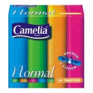 Camelia-normal-tampons