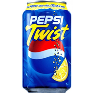 Pepsi-twist